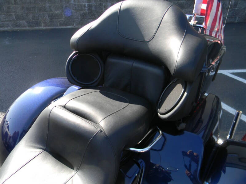 2013 Harley-Davidson Tri Glide Ultra