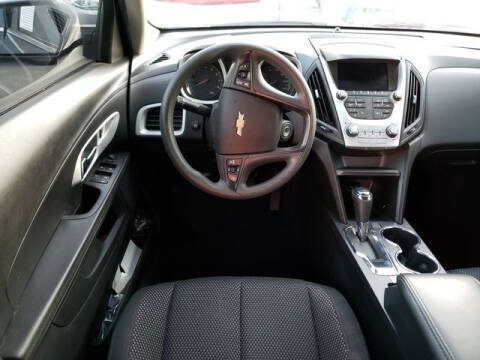 2016 Chevrolet Equinox LS