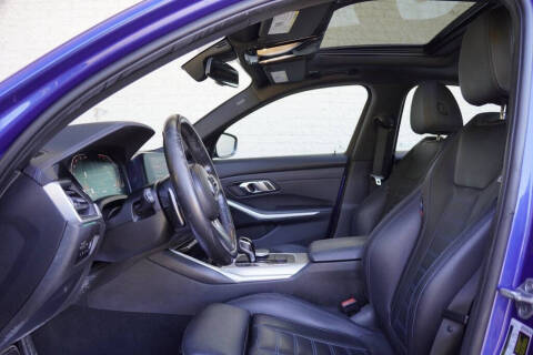 2021 BMW 3 Series 330i