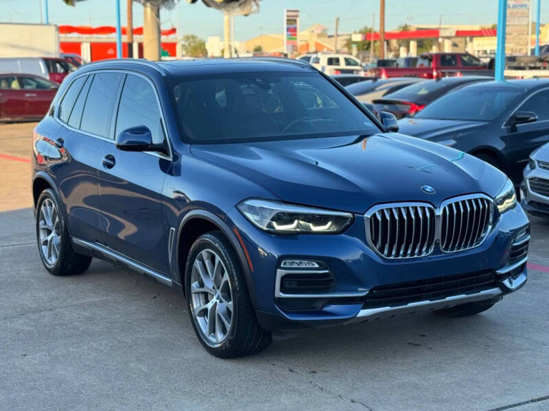 2019 BMW X5 xDrive40i