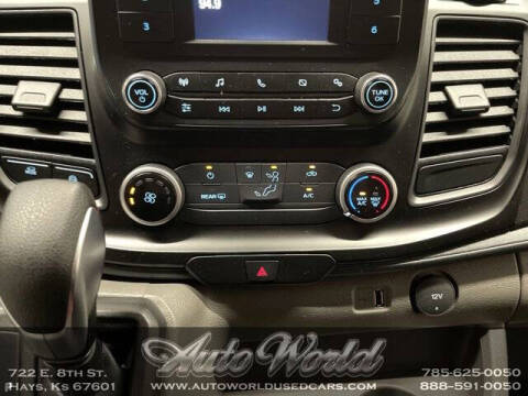 2025 Ford Transit