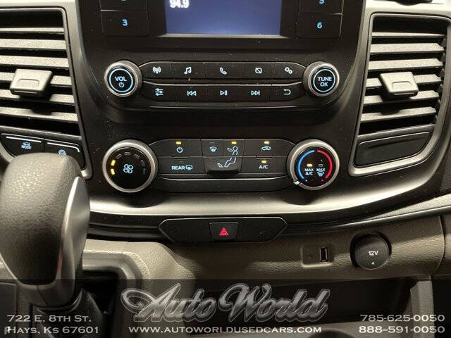 2025 Ford Transit