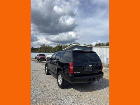 2010 Chevrolet Tahoe LT