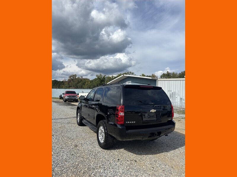 2010 Chevrolet Tahoe LT
