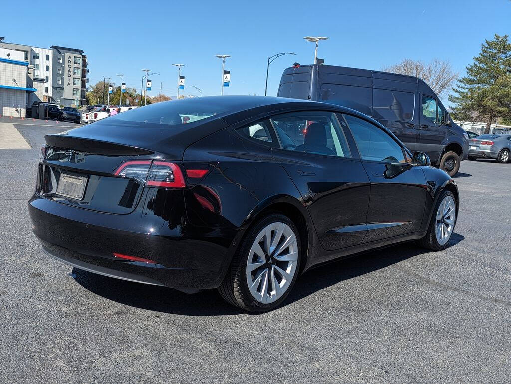 2022 Tesla Model 3 for sale at Axio Auto Boise in Boise, ID