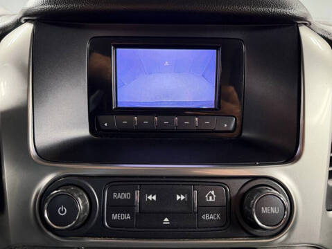 2017 Chevrolet Tahoe Special Service