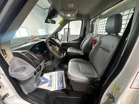 2018 Ford Transit 250