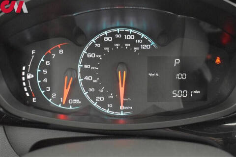 2019 Chevrolet Spark 1LT CVT