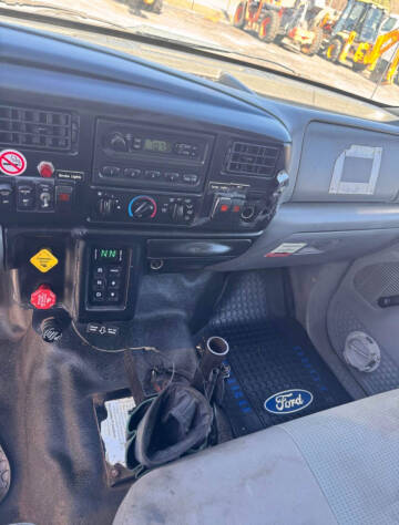 2008 Ford F-650 Super Duty