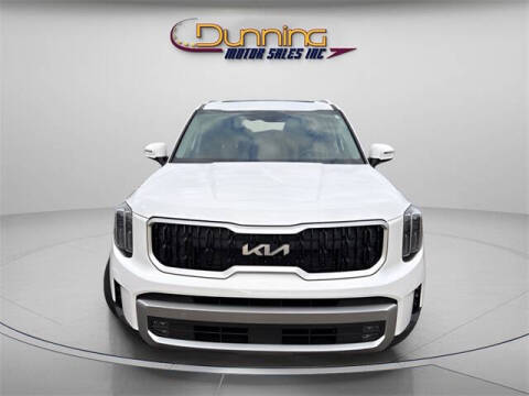 2023 Kia Telluride EX