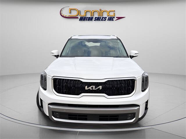 2023 Kia Telluride EX