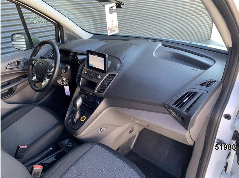 2019 Ford Transit Connect XL