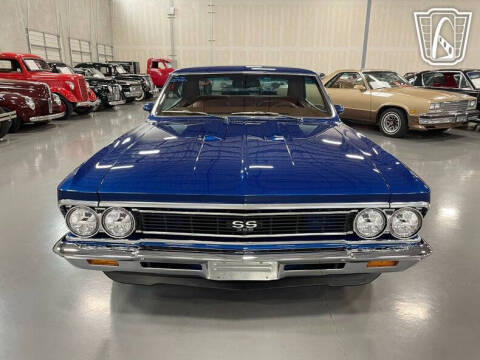 1966 Chevrolet Chevelle