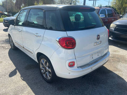 2014 FIAT 500L Lounge