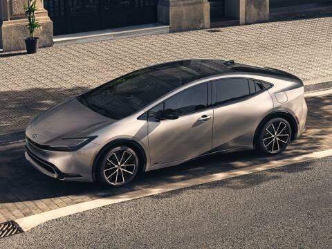 2023 Toyota Prius for sale at Royal Moore Custom Finance in Hillsboro OR