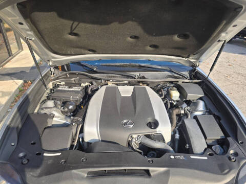 2015 Lexus GS 350 Crafted Line