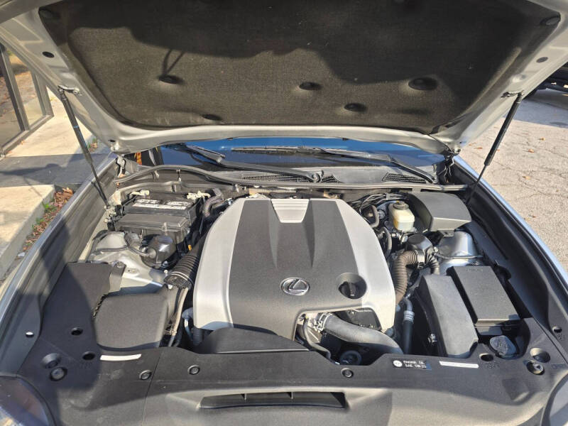 2015 Lexus GS 350 Crafted Line