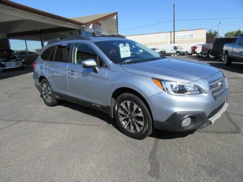 2016 Subaru Outback for sale at Standard Auto Sales in Billings MT