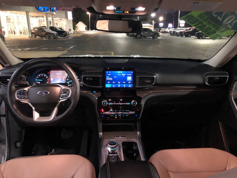 2023 Ford Explorer Limited