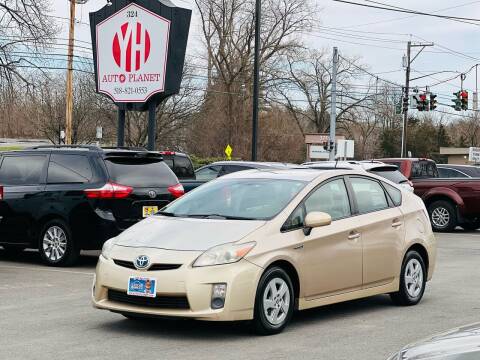 2010 Toyota Prius for sale at Y&H Auto Planet in Rensselaer NY