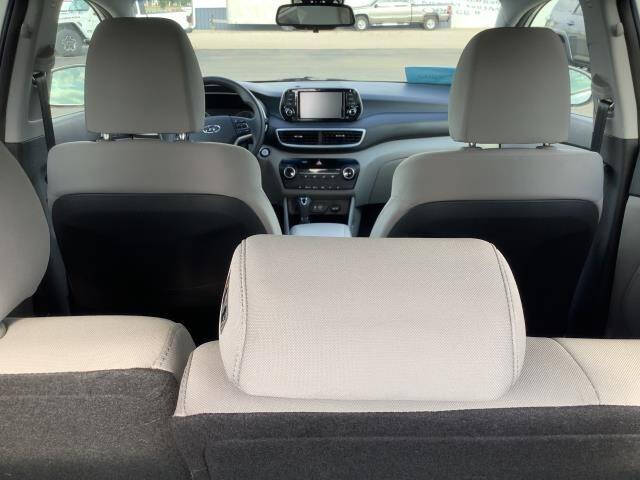 2021 Hyundai Tucson Value