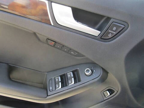 2014 Audi A4 2.0T quattro Premium Plus