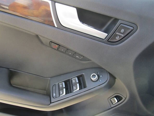 2014 Audi A4 2.0T quattro Premium Plus