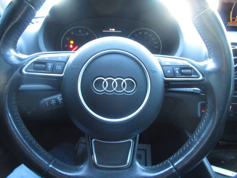 2016 Audi A3 2.0T quattro Premium