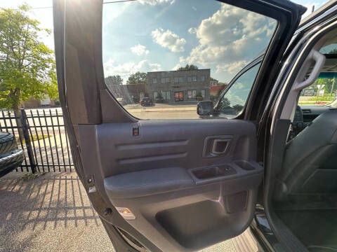 2011 Honda Ridgeline