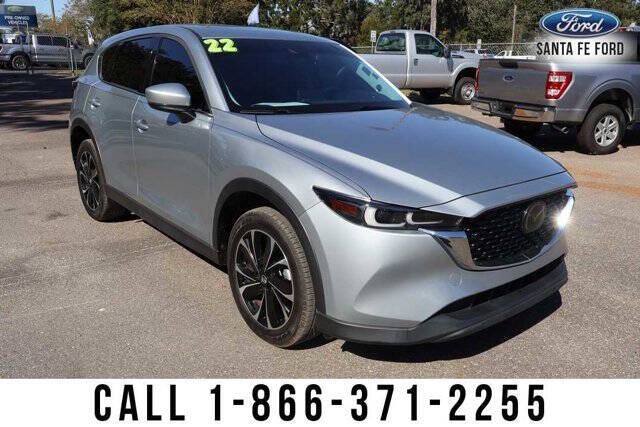 2022 Mazda CX-5 2.5 S Premium Plus