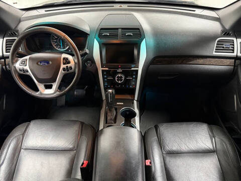 2015 Ford Explorer Limited