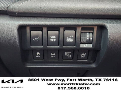 2021 Subaru Forester Touring