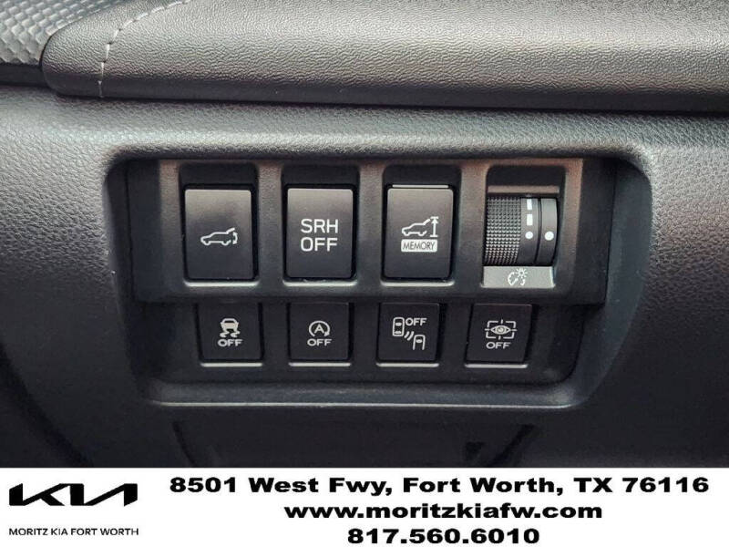 2021 Subaru Forester Touring