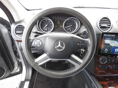 2010 Mercedes-Benz GL-Class GL 450 4MATIC