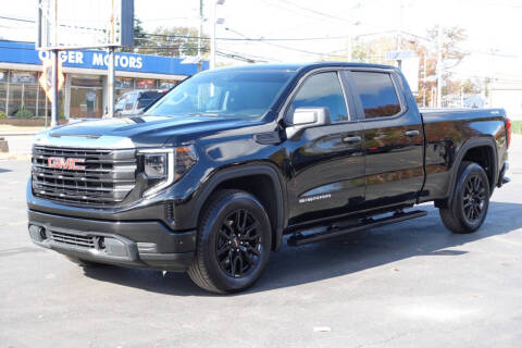 2022 GMC Sierra 1500 for sale at Olger Motors, Inc. in Woodbridge NJ