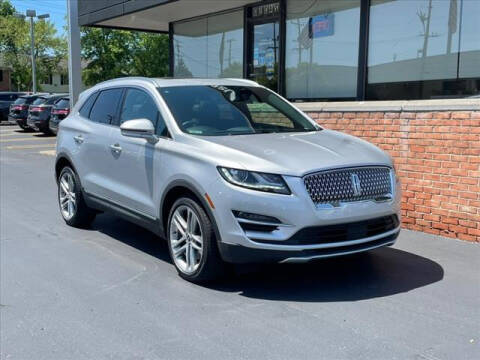 2019 Lincoln MKC