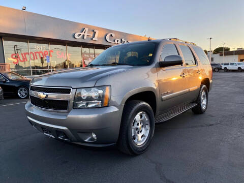 2008 Chevrolet Tahoe for sale at A1 Carz, Inc in Sacramento CA