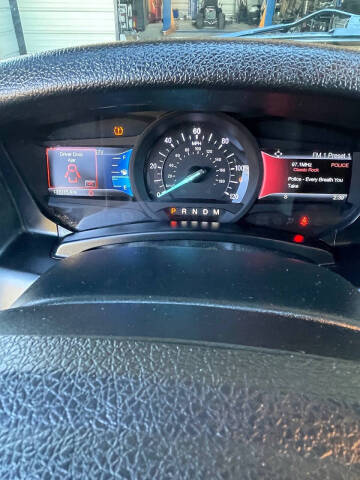 2016 Ford Expedition Limited