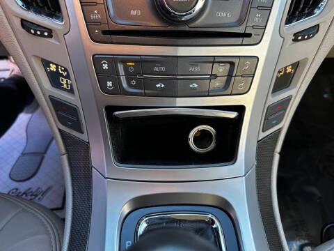 2010 Cadillac CTS 3.0L V6