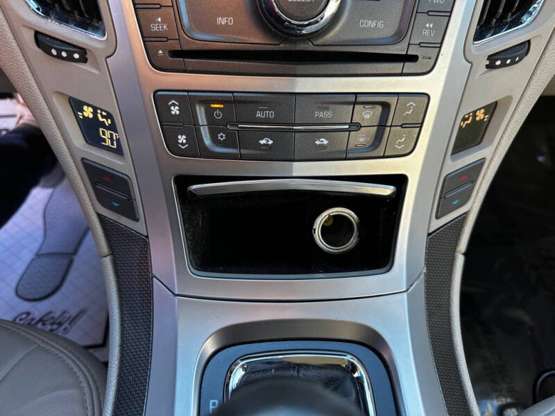 2010 Cadillac CTS 3.0L V6