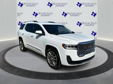 2023 GMC Acadia Denali