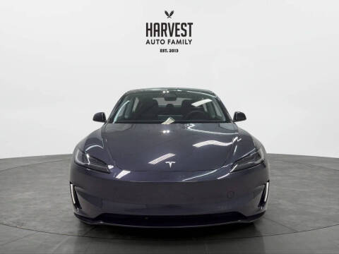 2025 Tesla Model 3 Performance