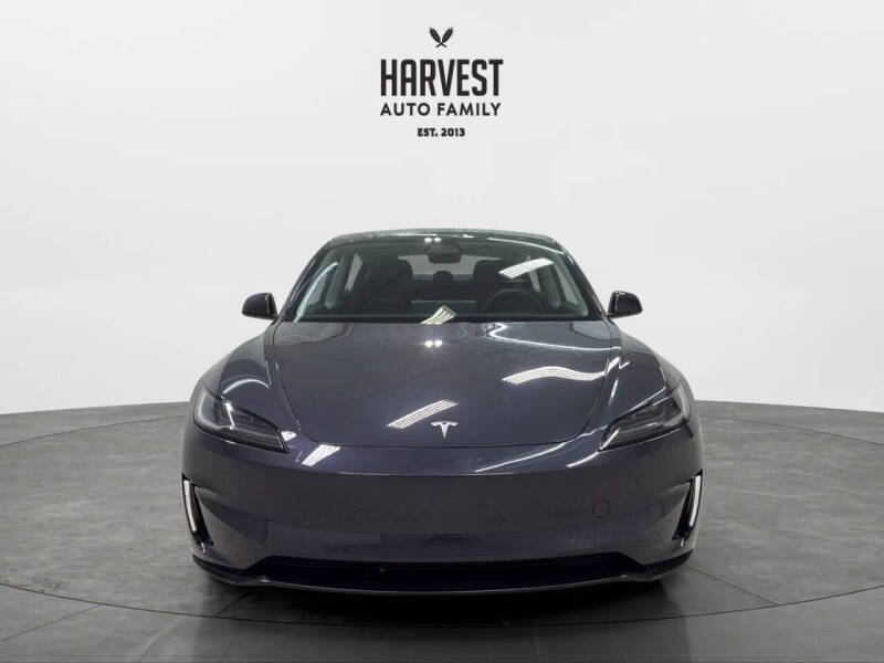 2025 Tesla Model 3 Performance