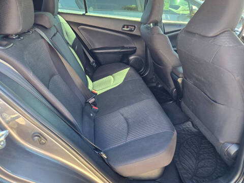 2018 Toyota Prius Three