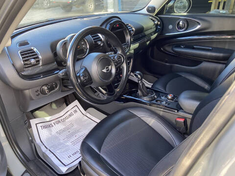 2016 MINI Clubman Cooper