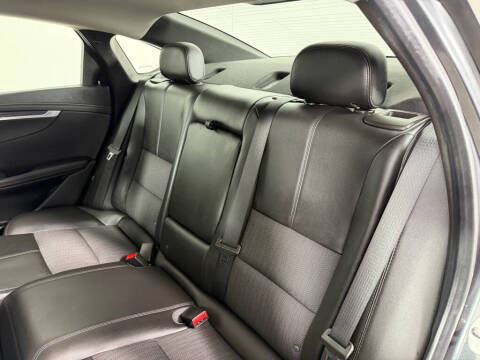 2019 Chevrolet Impala LT