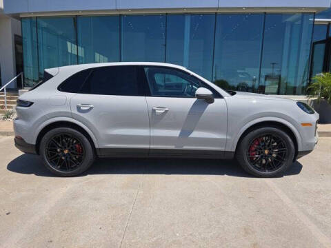 2026 Porsche Cayenne S