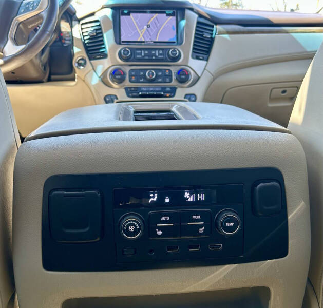 2017 GMC Yukon Denali