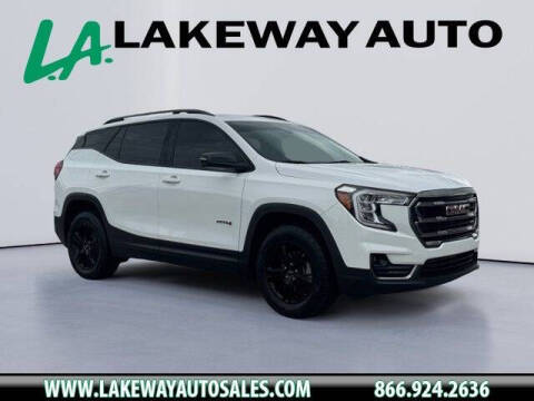 2023 GMC Terrain AT4