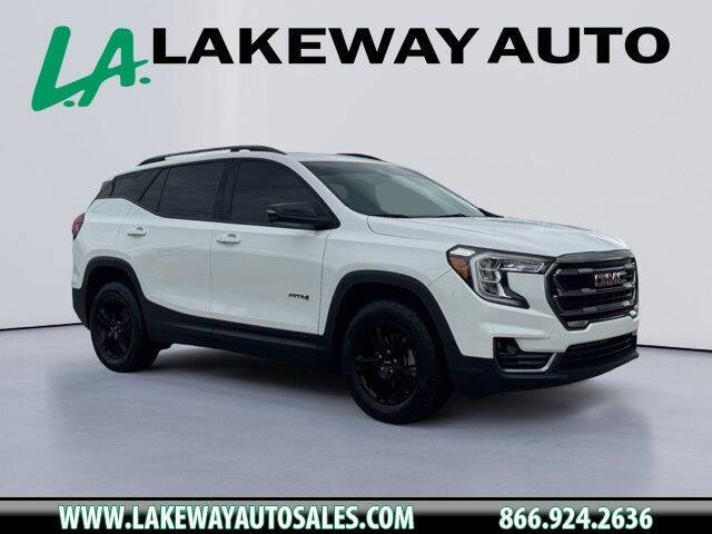2023 GMC Terrain AT4